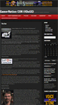 Mobile Screenshot of gamernationcon.com